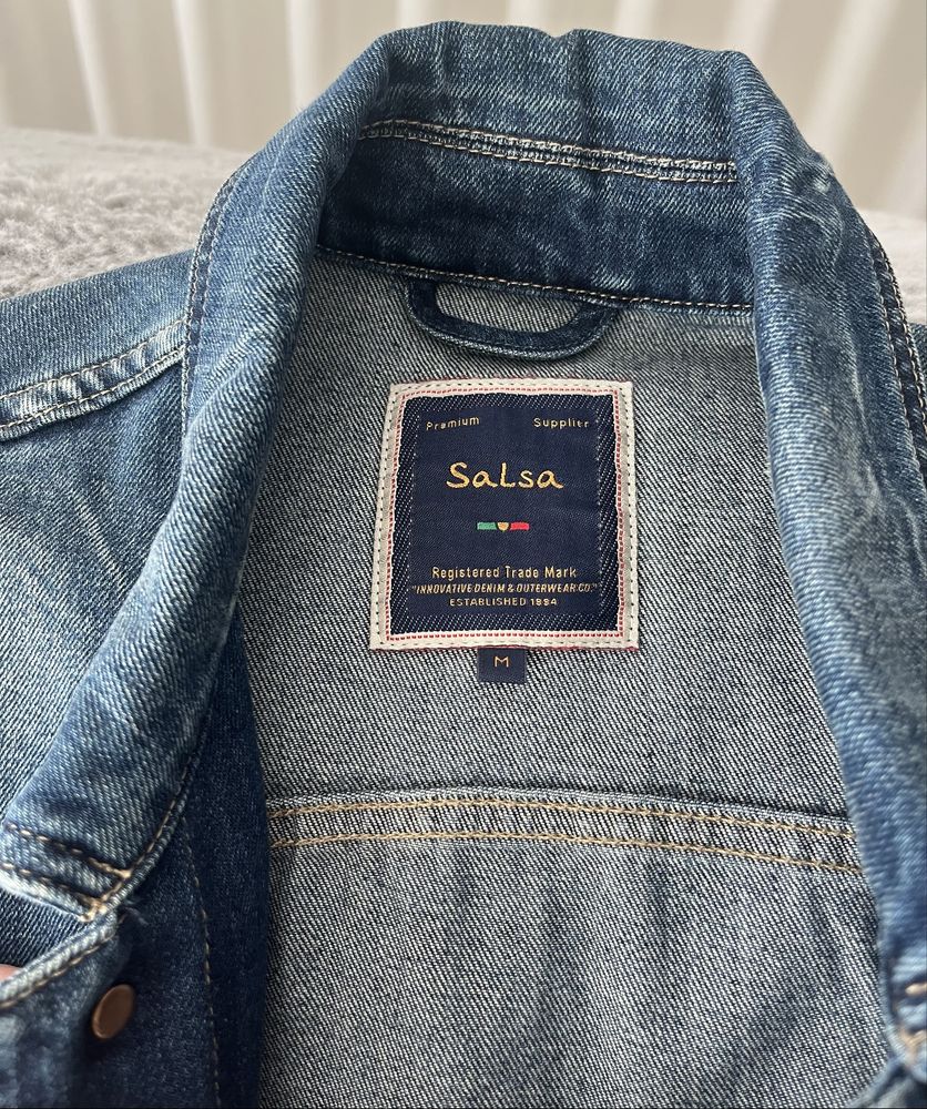 Colete de Ganga Salsa