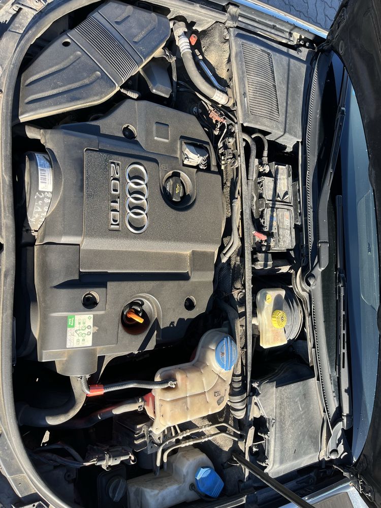 Audi A4B7 2.0 TDI