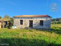 Terrenos Rústicos Com Artigos Urbanos Para Reconstrução Na Vidigueira