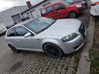Audi a3 8p 2.0 tfsi bhz