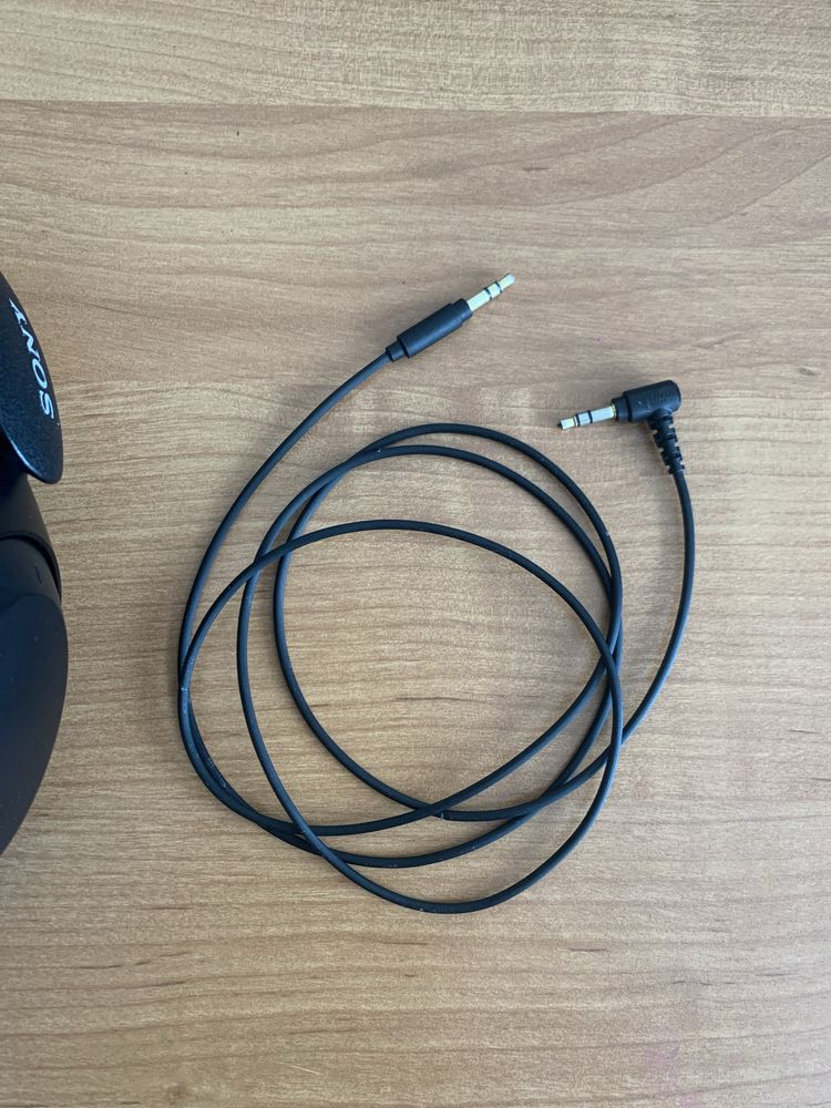 Słuchawki bezprzewodowe Sony WH-XB910N Extra Bass Black