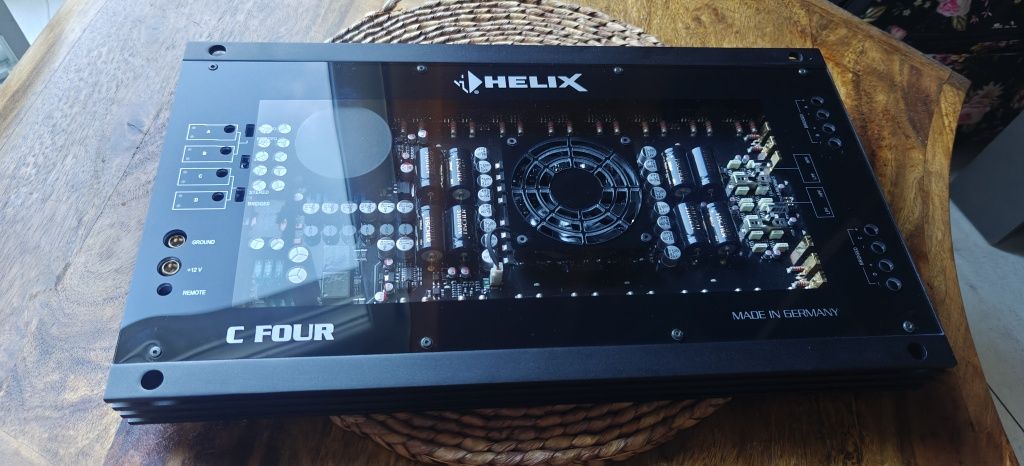 Wzmacniacz Helix C FOUR