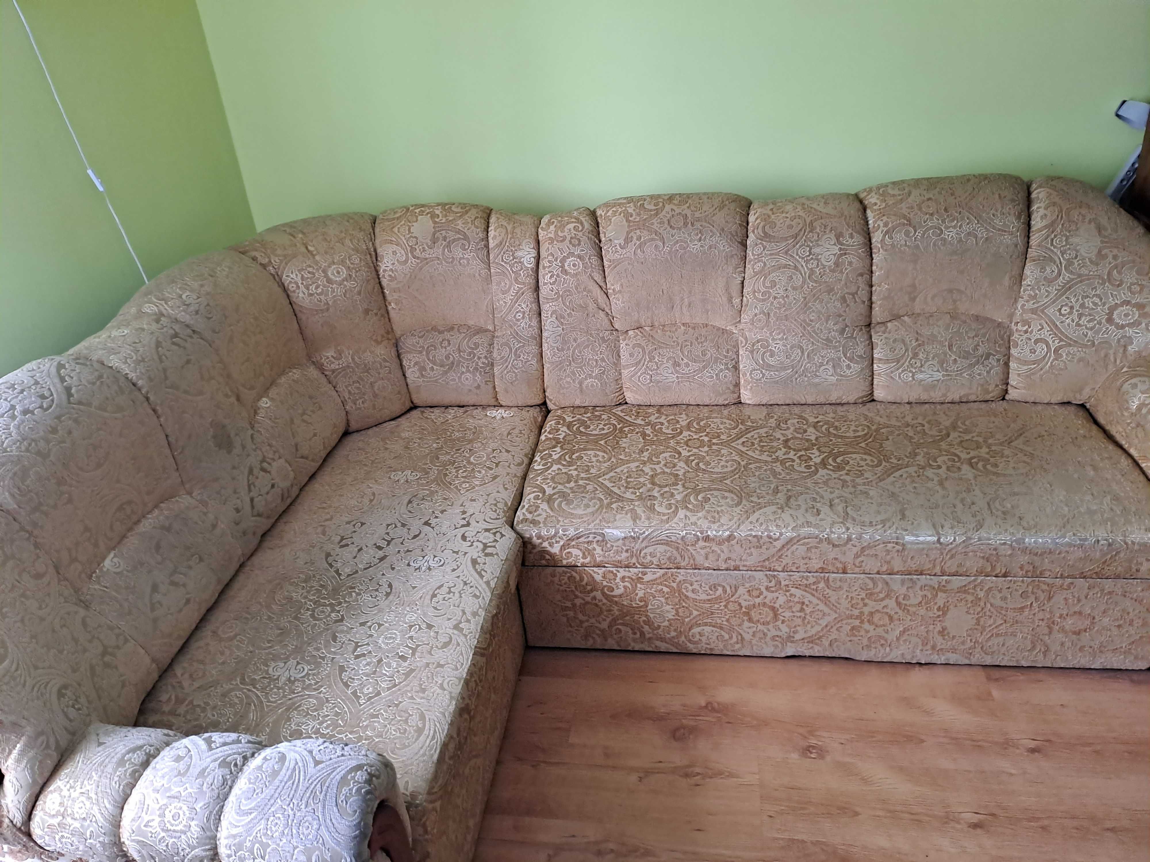 Kanapa narożnik sofa