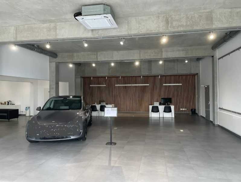 Dochodowa działka inwestycyjna zabudowana obiektem dealerskim