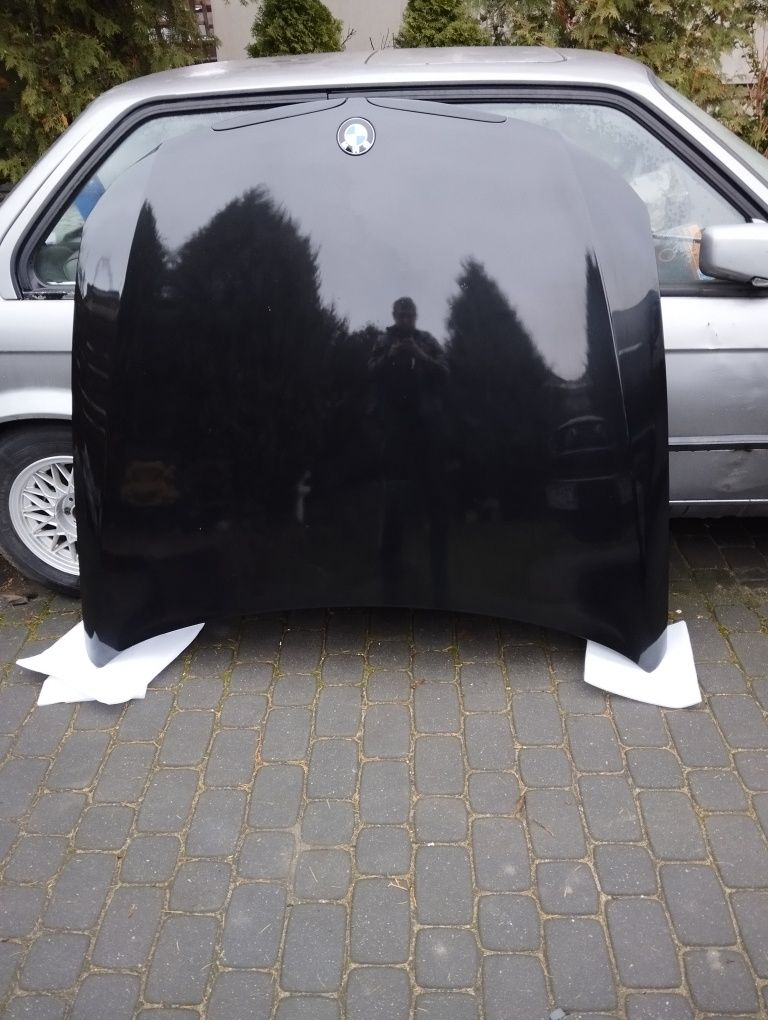 Maska E90 E91 przed liftem