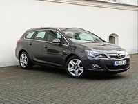 Opel Astra Pierwszy właściciel w Polsce
