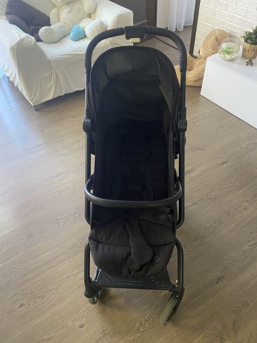 Прогулянковий візок коляска каляска Cybex Eezy S + 2