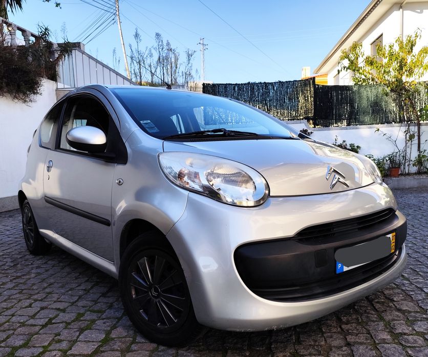 Citroen C1.   167 mil kms