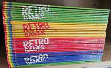 Magazyn Czasopismo Retro Gamer na sztuki ENG