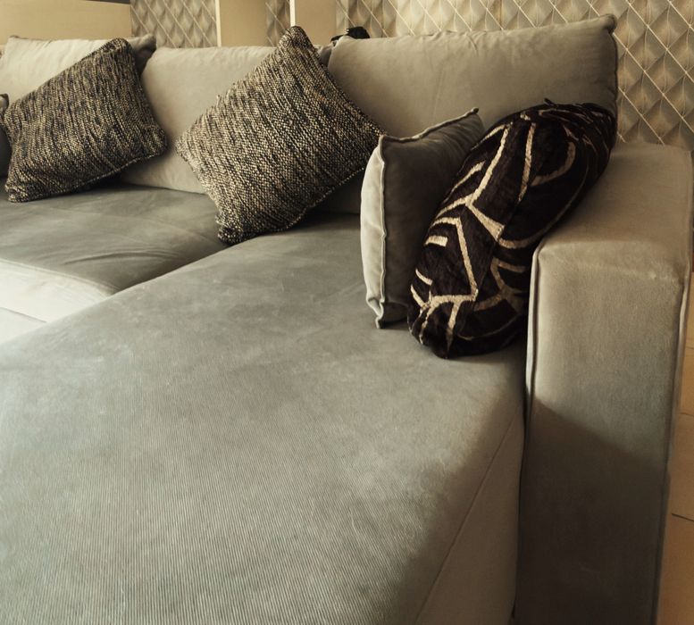 Sofá chaise-longue
