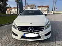 Mercedes-Benz A 180 CDI AMG