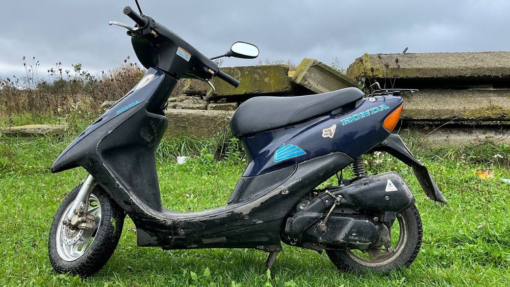 Продам скутер хонда діо 34