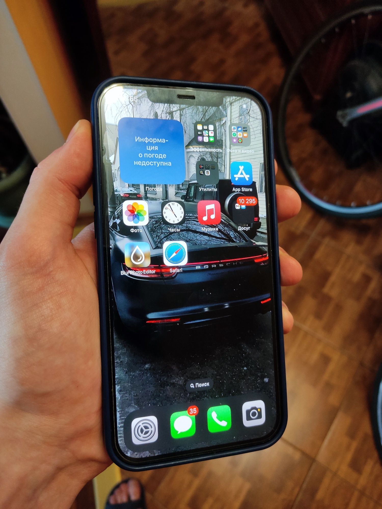 iPhone 12 pro max 128 gb rsim (айфон 12 про Макс) (идеал) (обмен)