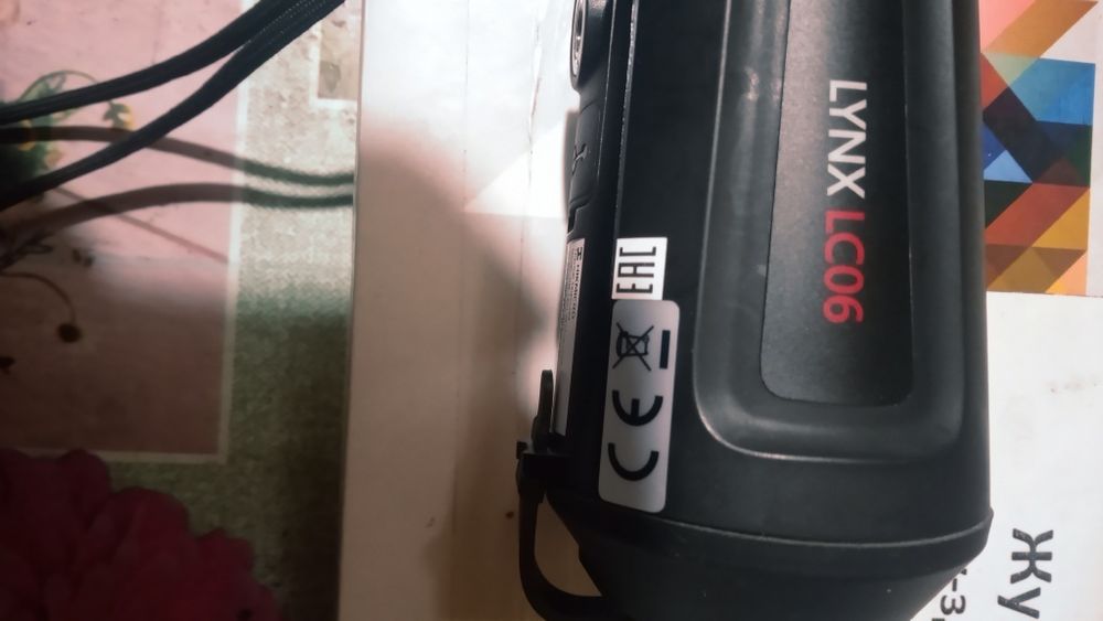 Тепловізор HikMicro LYNX LC06