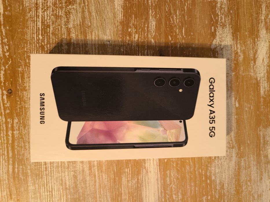 Galaxy a35 5G 6GB 128GB
