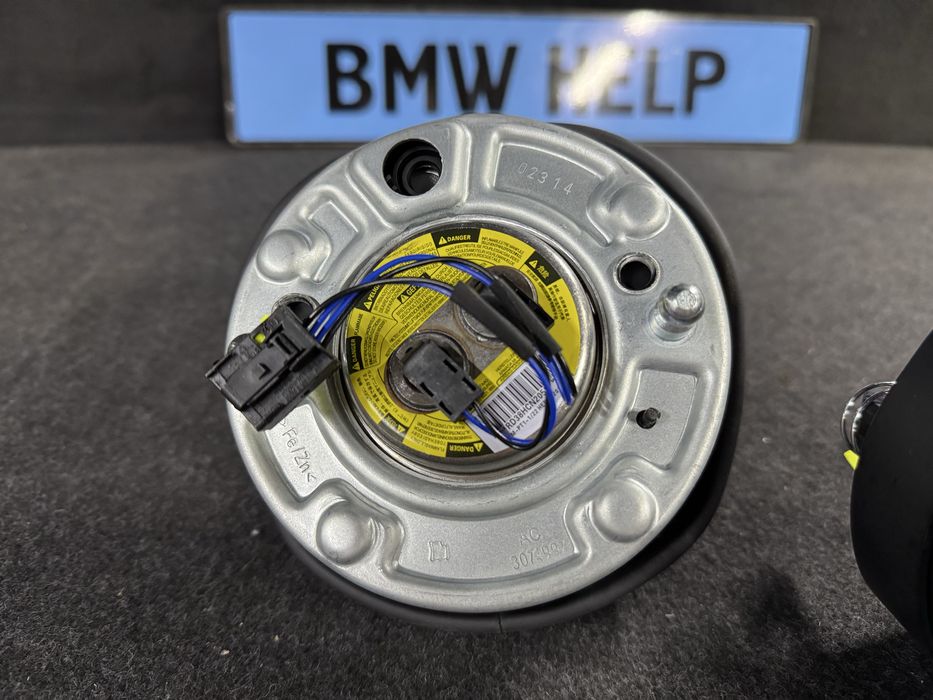 Безпека Airbag подушка М руль BMW G20 G22 G30 G32 G01 G02 G05