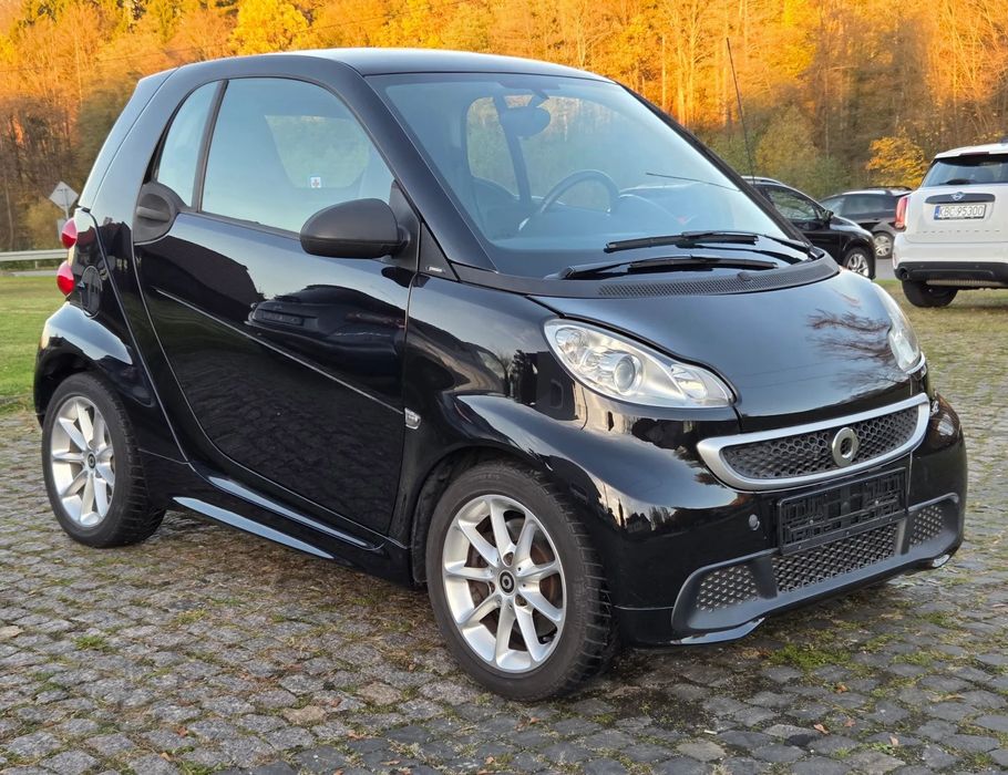 Smart Fortwo 40 000km benzyna automat