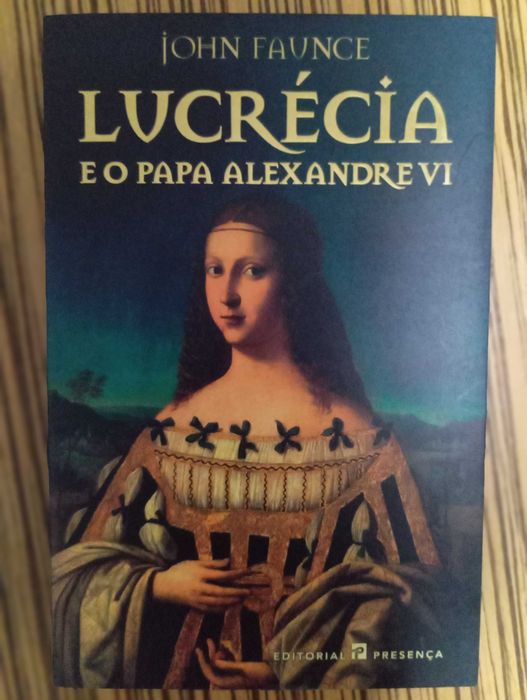 Lucrécia e o Papa Alexandre VI