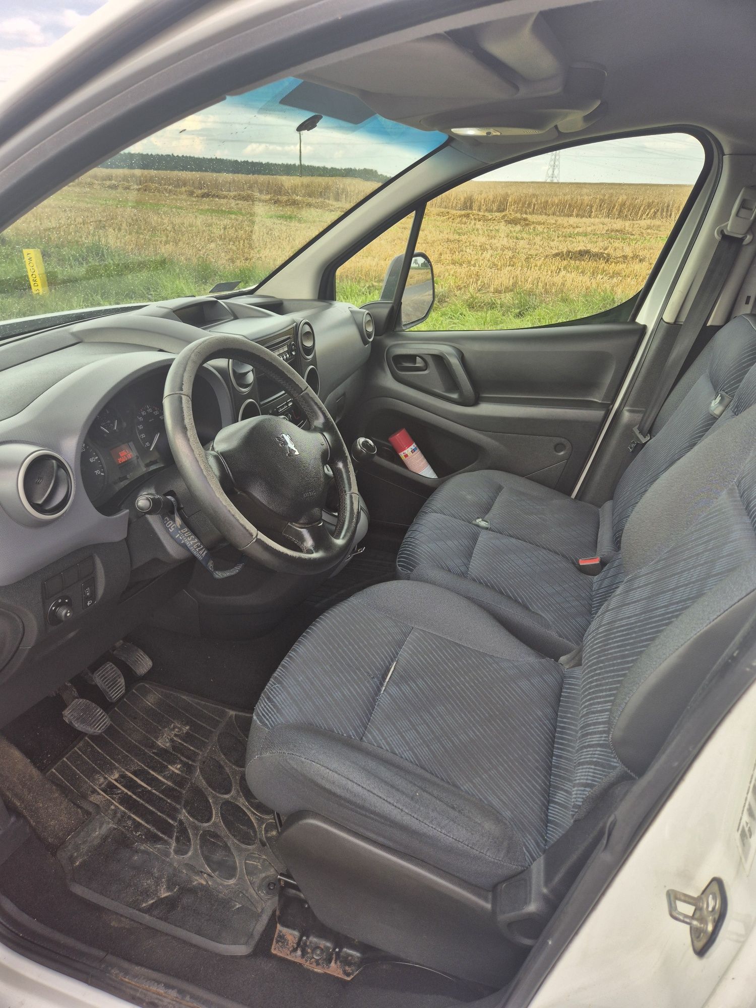 Peugeot Partner 1.6 HDI