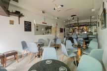 Café  Venda em Luz,Lagos