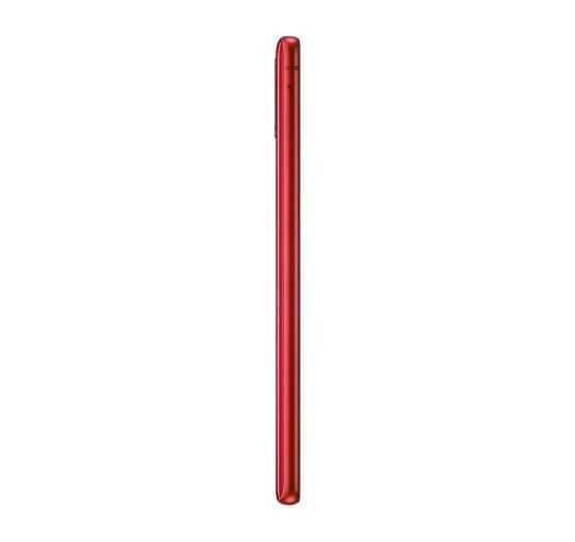 Смартфон Samsung Galaxy Note 10 Lite N770F 6/128GB Red 2 SIM 4500mAh