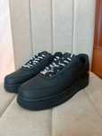 Black\SupremeForce1 *Nike nowy UnisexTrampki.43