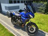 Yamaha MT 07 Tracker