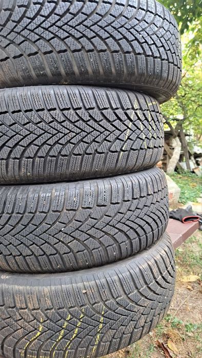 Зимові шини Bridgestone Blizzak LM005 205/55 R16 91H