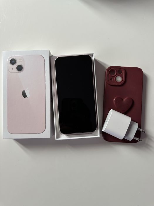 Iphone 13 128GB Pink
