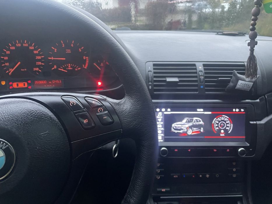 Bmw 3 e46 1999 1.9 бензин