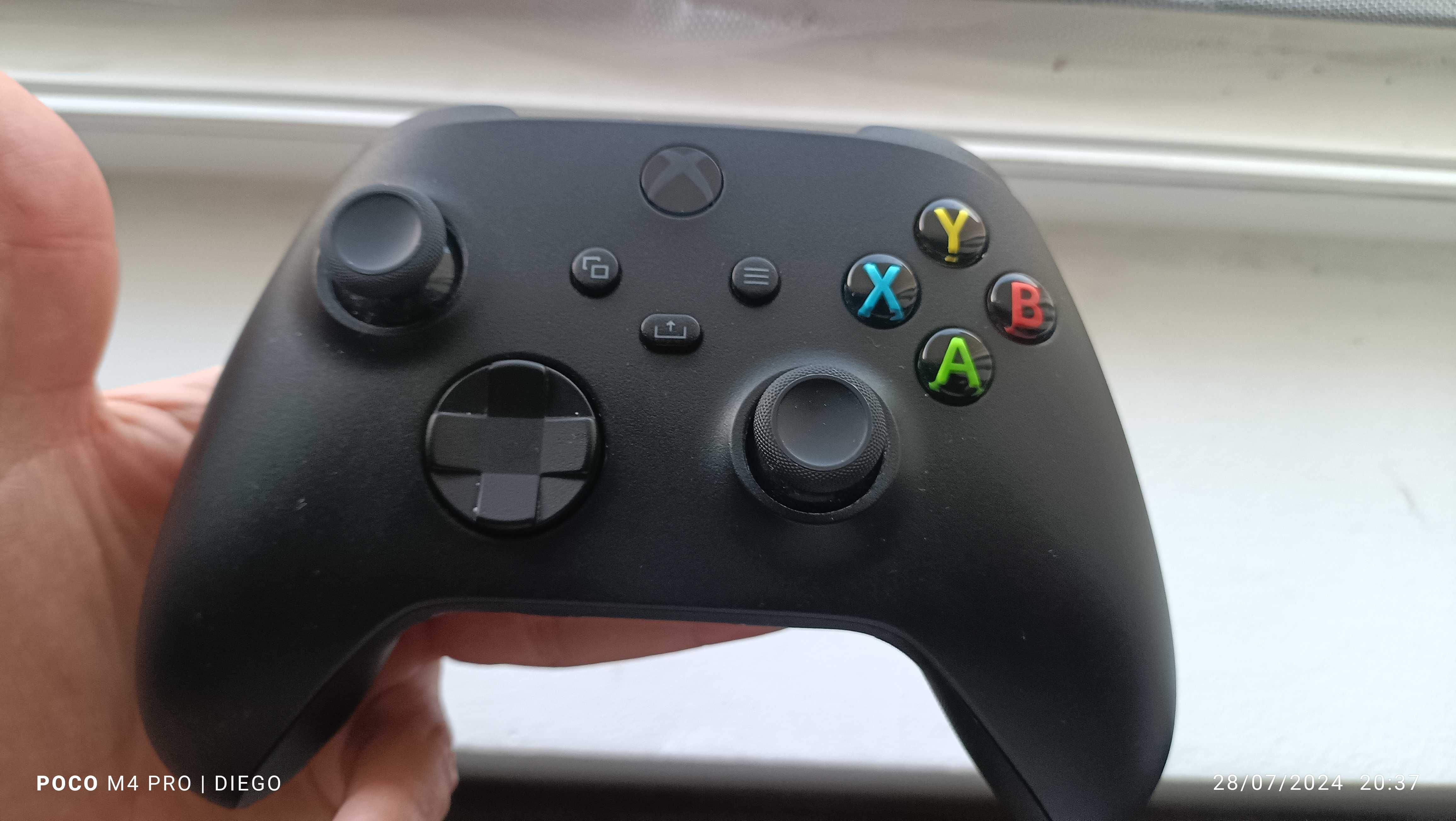 Xbox Series X 1 tb, em caixa
