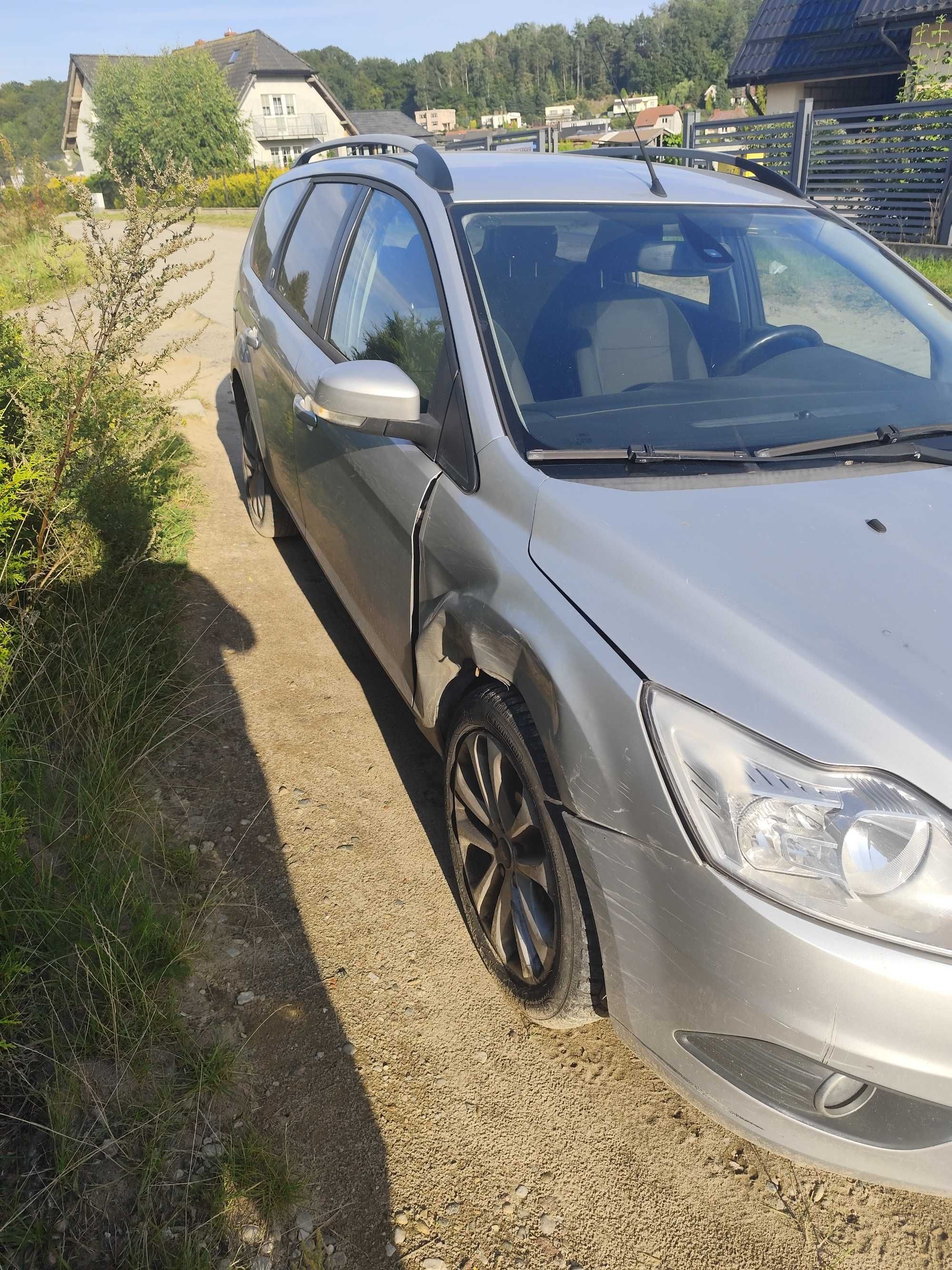 Ford Focus 1.6 TDI 2009r.