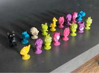 Figurki stikeez lidl