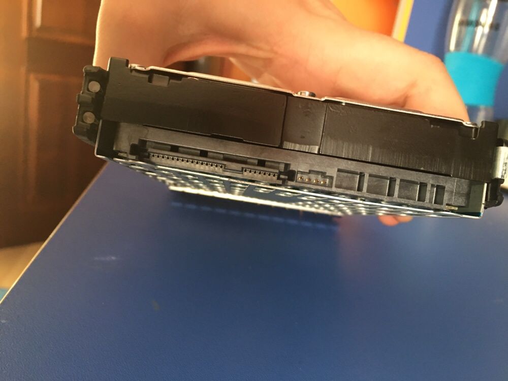 HDD SAS HP 461135-b21 750Gb 3.5 новий жосткий диск