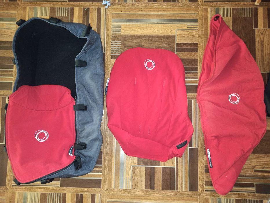 Bugaboo люлька матрац теплый лайнер