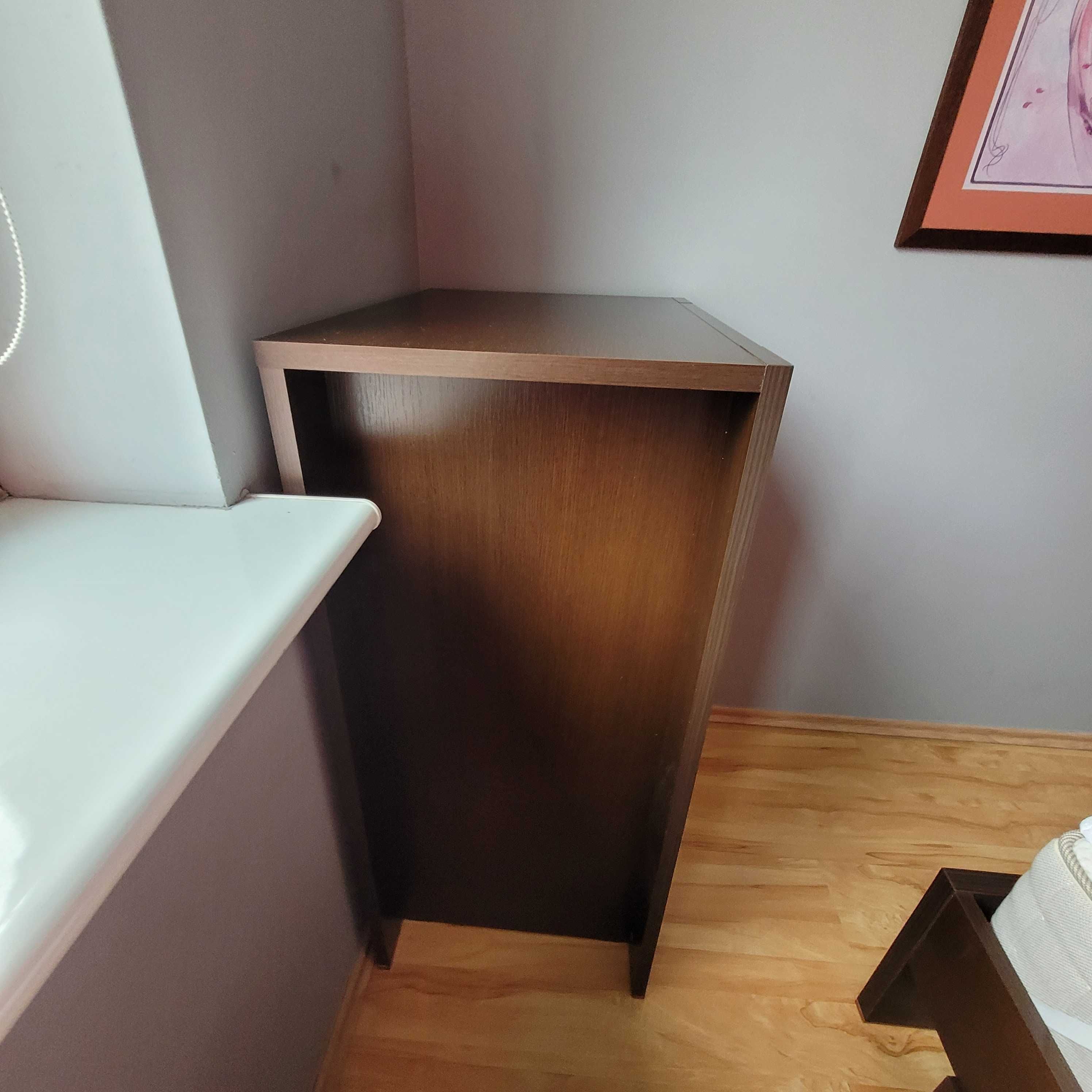 Komplet mebli do sypialni Vox kolor wenge