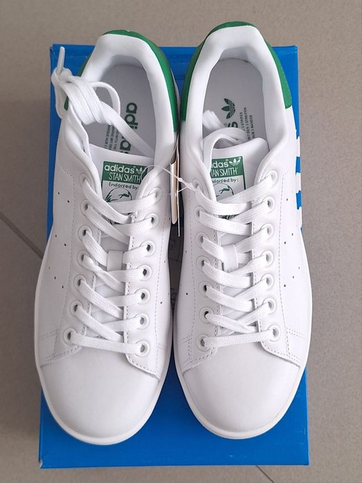 ADIDAS STAN SMITH J
Rozmiar 40.1/3
Cena: 170zł.