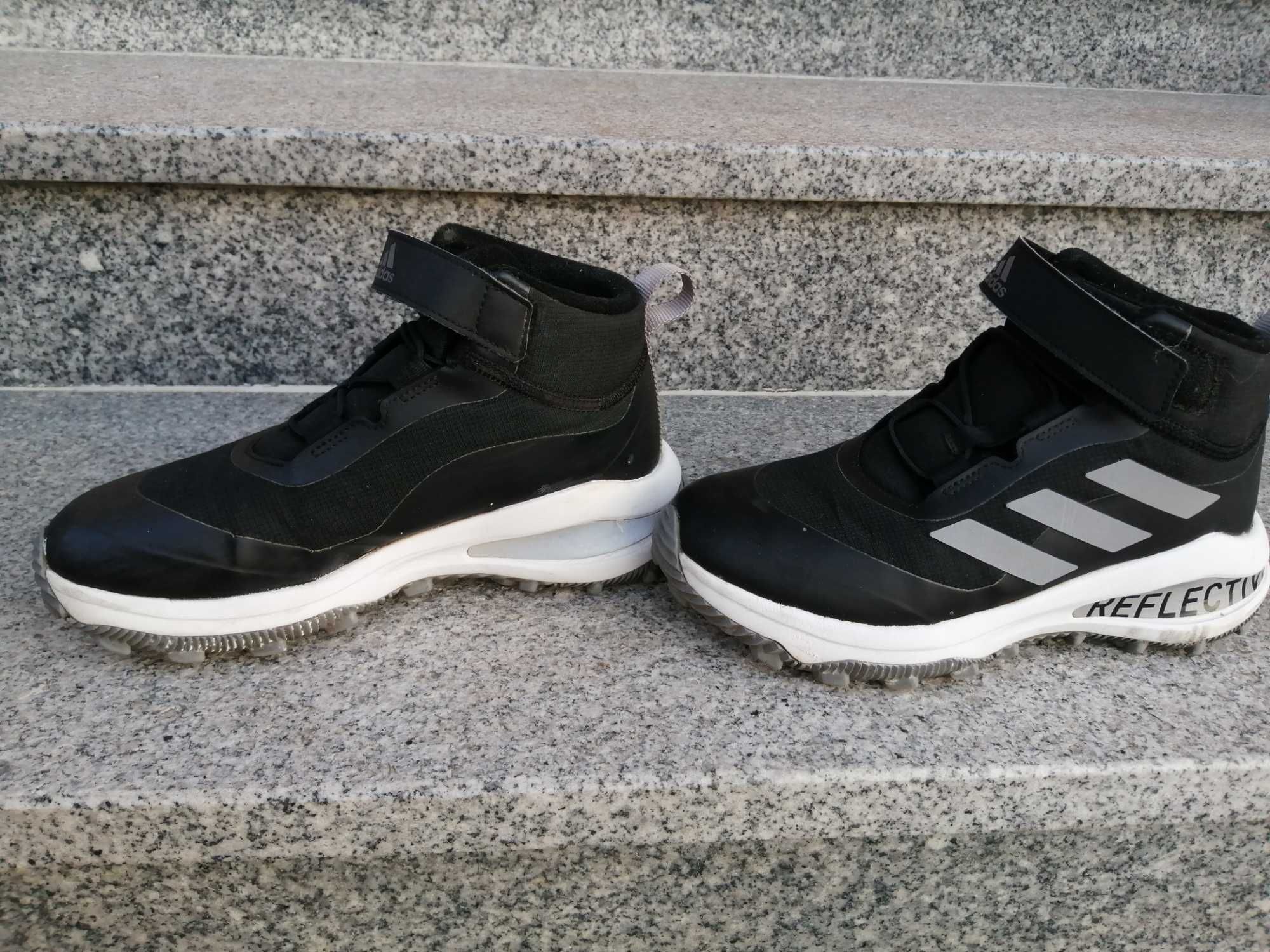 Adidas Fortarun zimowe r 36 1/3