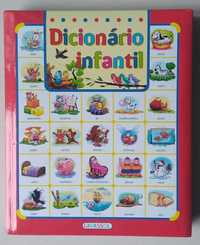 Pequena Enciclopédia - Dicionário Infantil