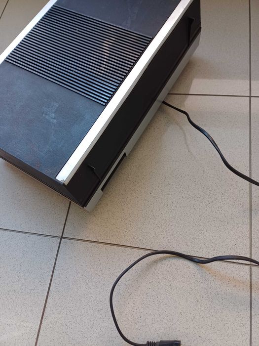 Gira discos vintage para restauro