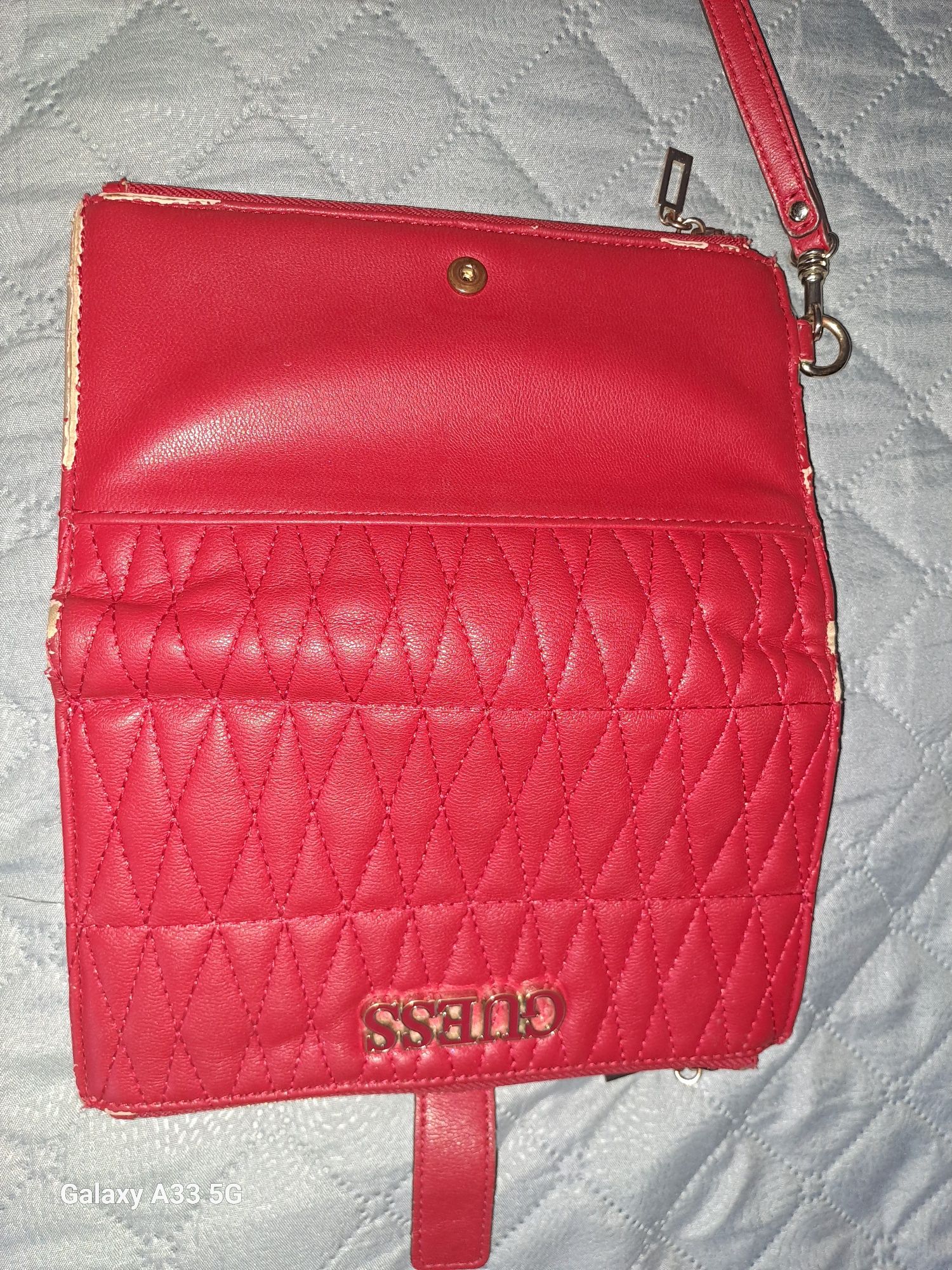 Portfel organizer Guess