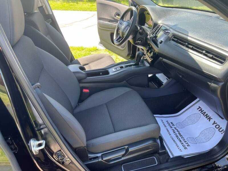 2019  Honda  HR-V