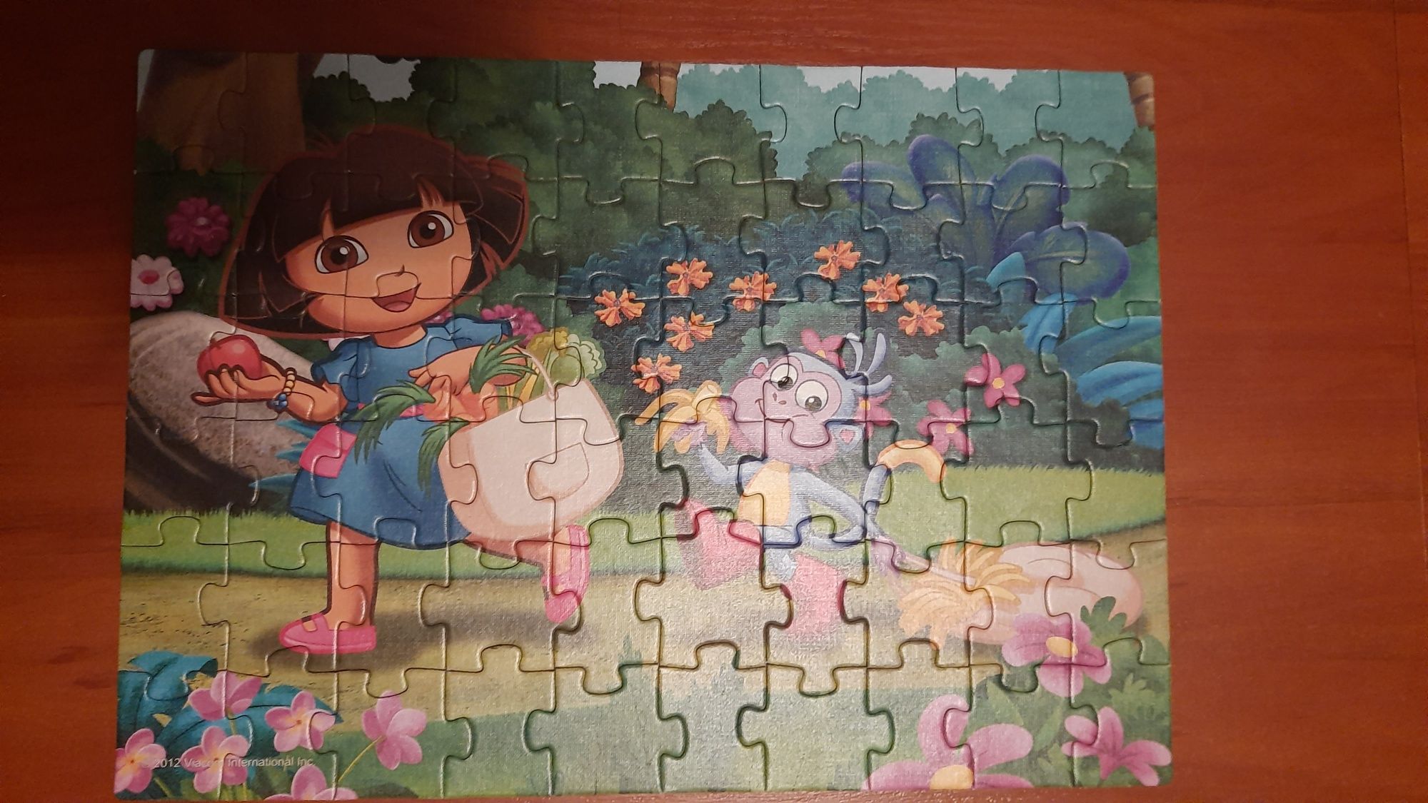 Puzzle dla dzieci