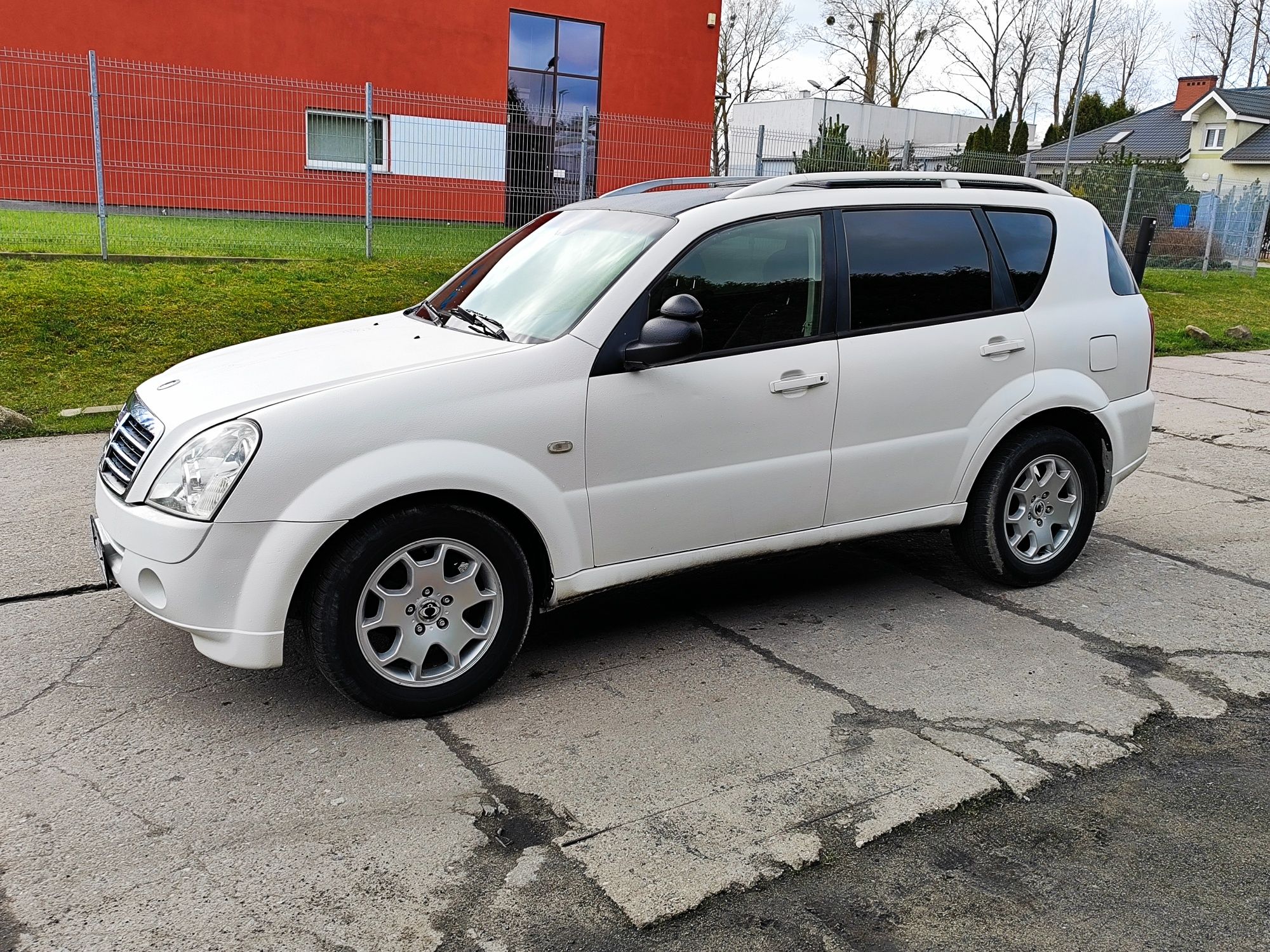 Ssangyong Rexton 2.7