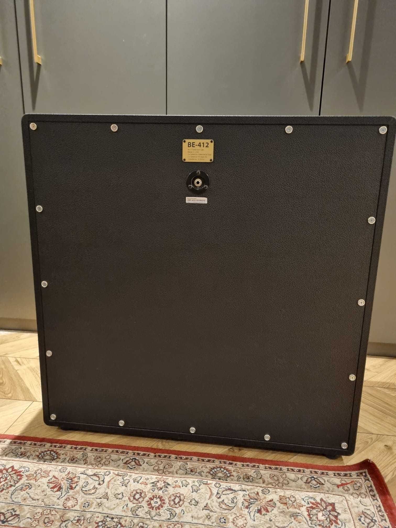 Friedman - kolumna gitarowa 4x12