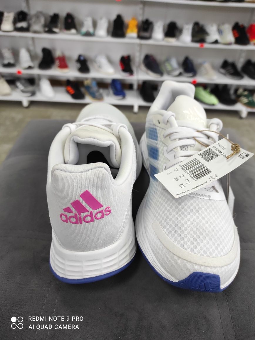 ОРИГІНАЛ 100% Кросівки Adidas Duramo Sl FY6710 41 1/3