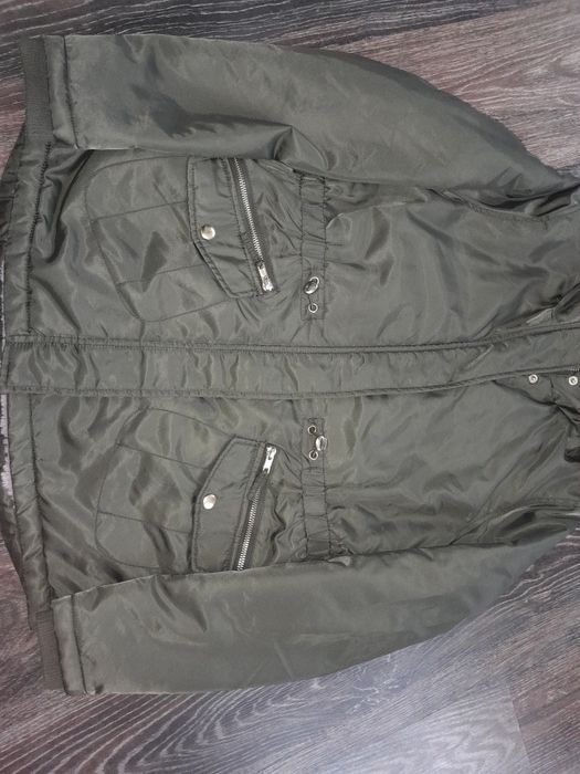 Зимова парка для дівчинки 152-158