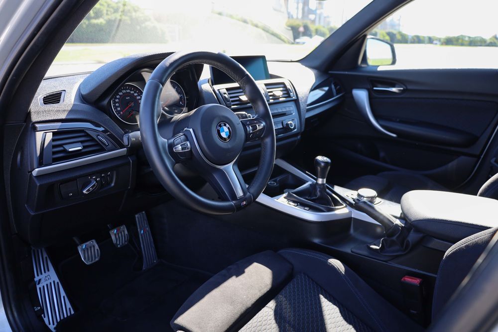 Bmw 116d  PACK M - Desde 180€ /mês