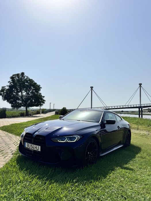 BMW M4 Competition