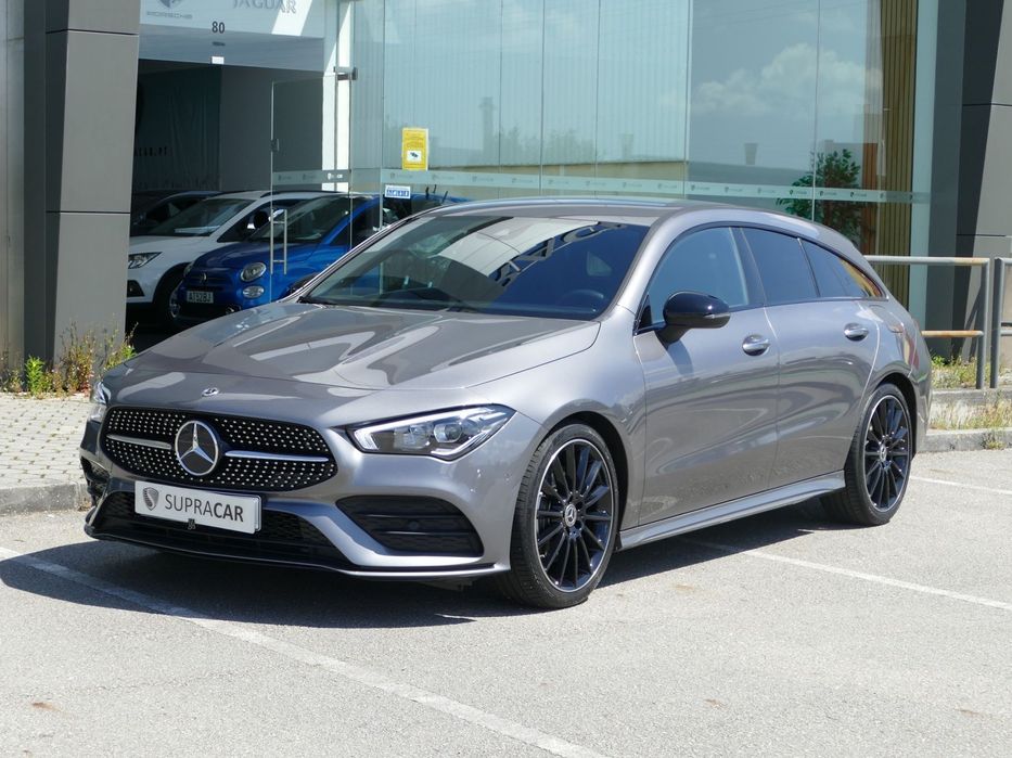 Mercedes-Benz CLA 200 Shooting Brake AMG Line Aut.